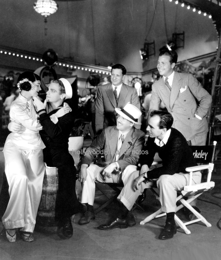 Busby Berkeley 1933 Footlight Parade.jpg